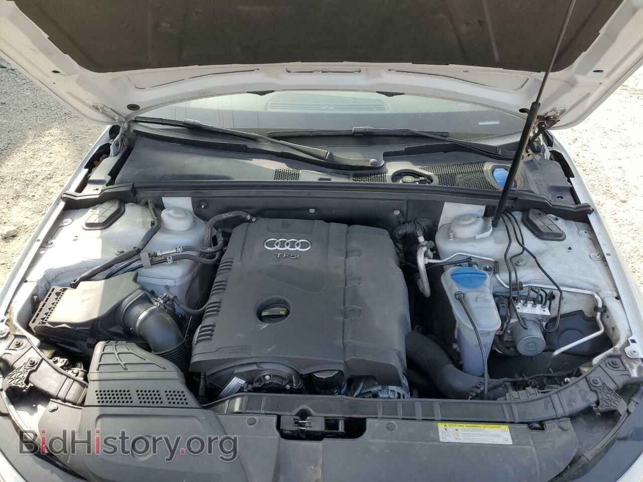 2016 AUDI A4 - VIN: WAUAFAFL7GN000906 - Фото 11