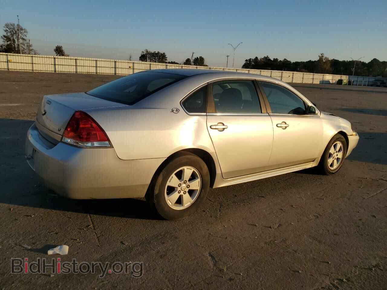 2009 CHEVROLET IMPALA - VIN: 2G1WT57K491297239 - Фото 3