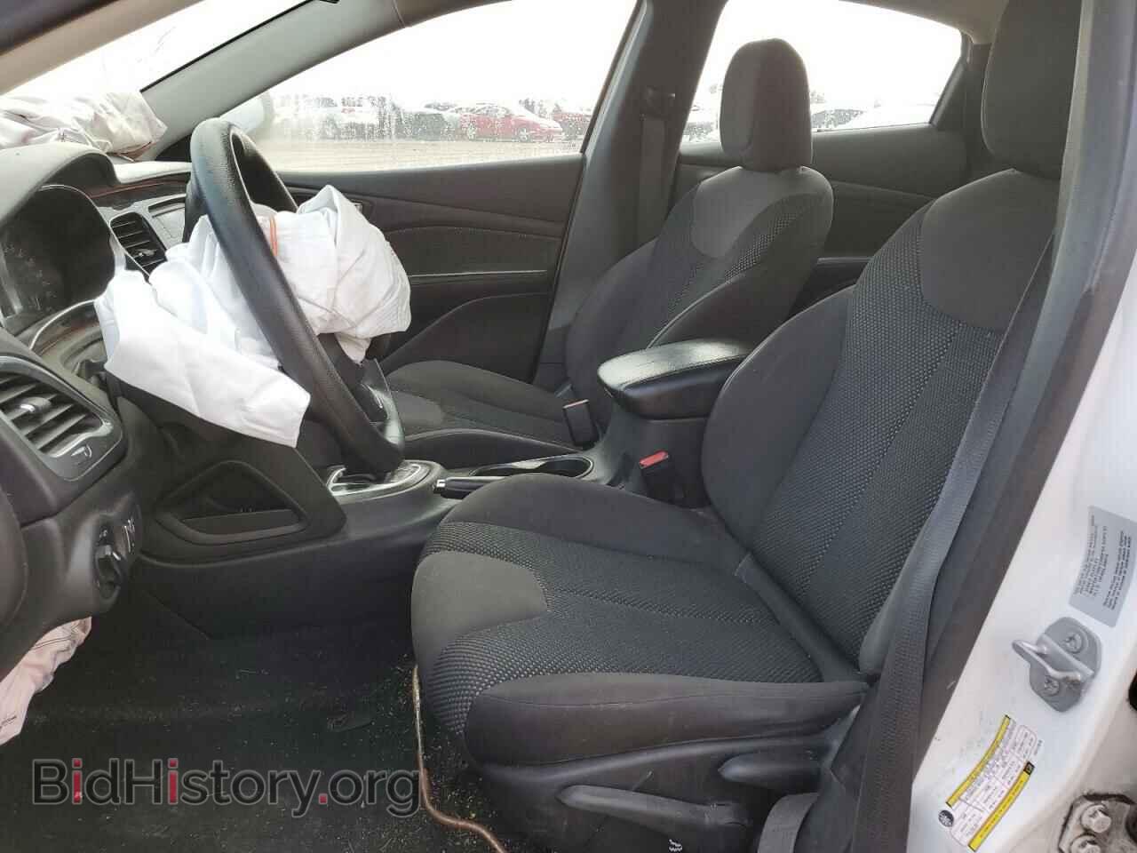 2015 DODGE DART - VIN: 1C3CDFAA9FD111678 - Photo 7