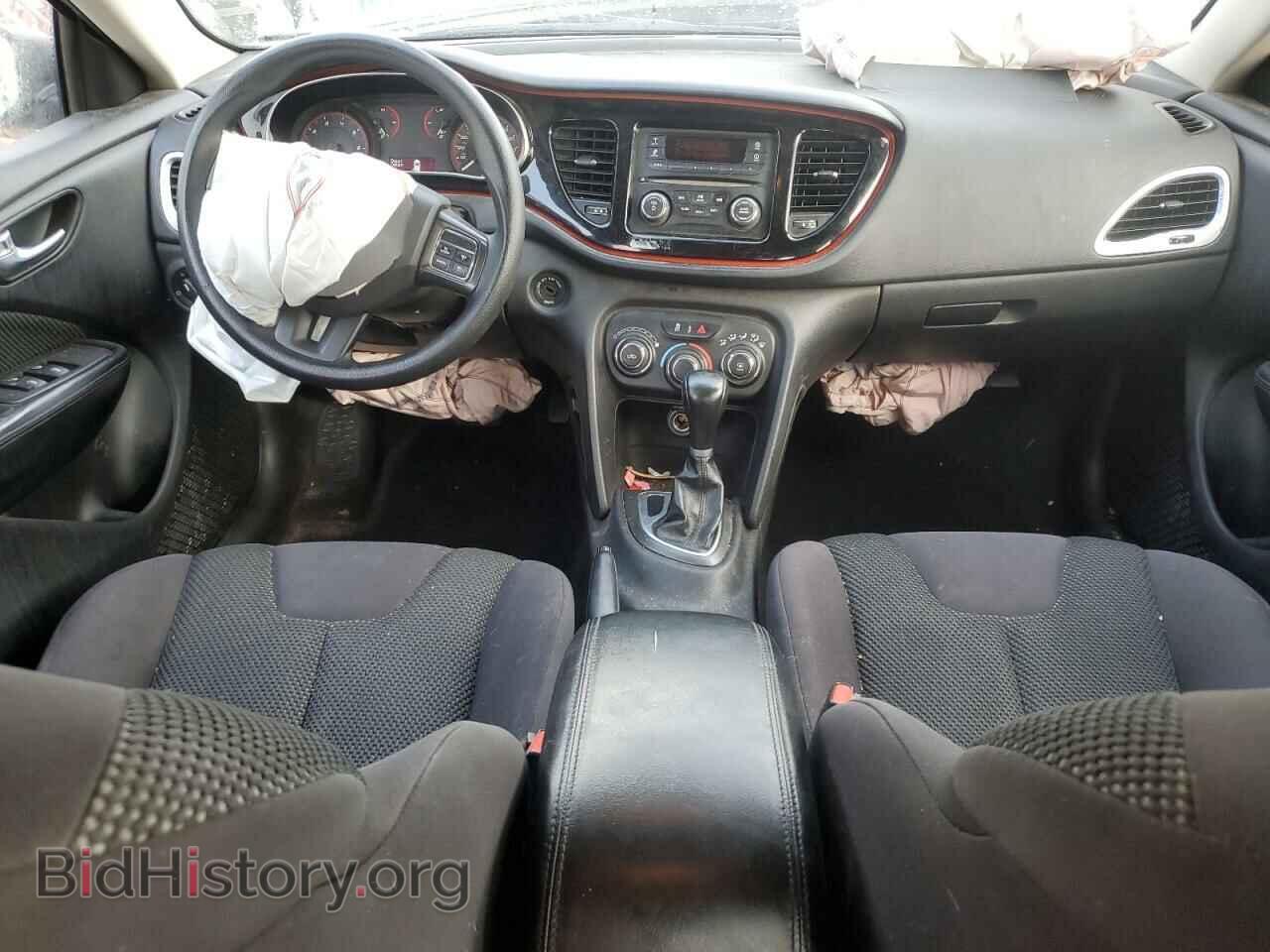 2015 DODGE DART - VIN: 1C3CDFAA9FD111678 - Photo 8