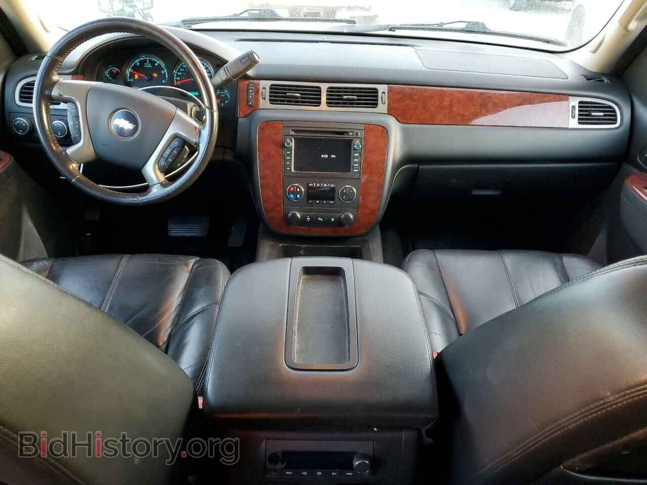 2011 CHEVROLET AVALANCHE - VIN: 3GNTKFE39BG229862 - Фото 8