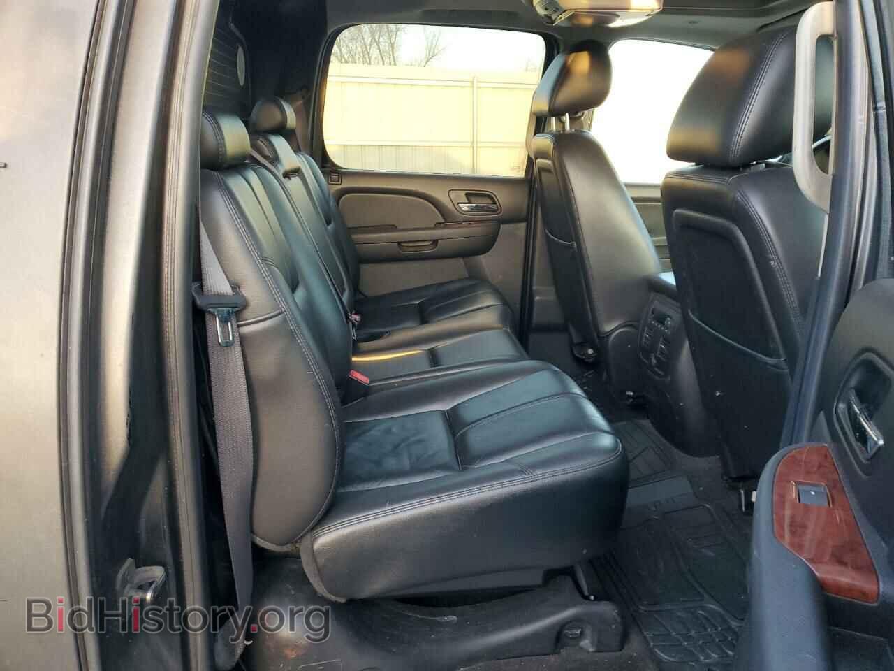 2011 CHEVROLET AVALANCHE - VIN: 3GNTKFE39BG229862 - Фото 10