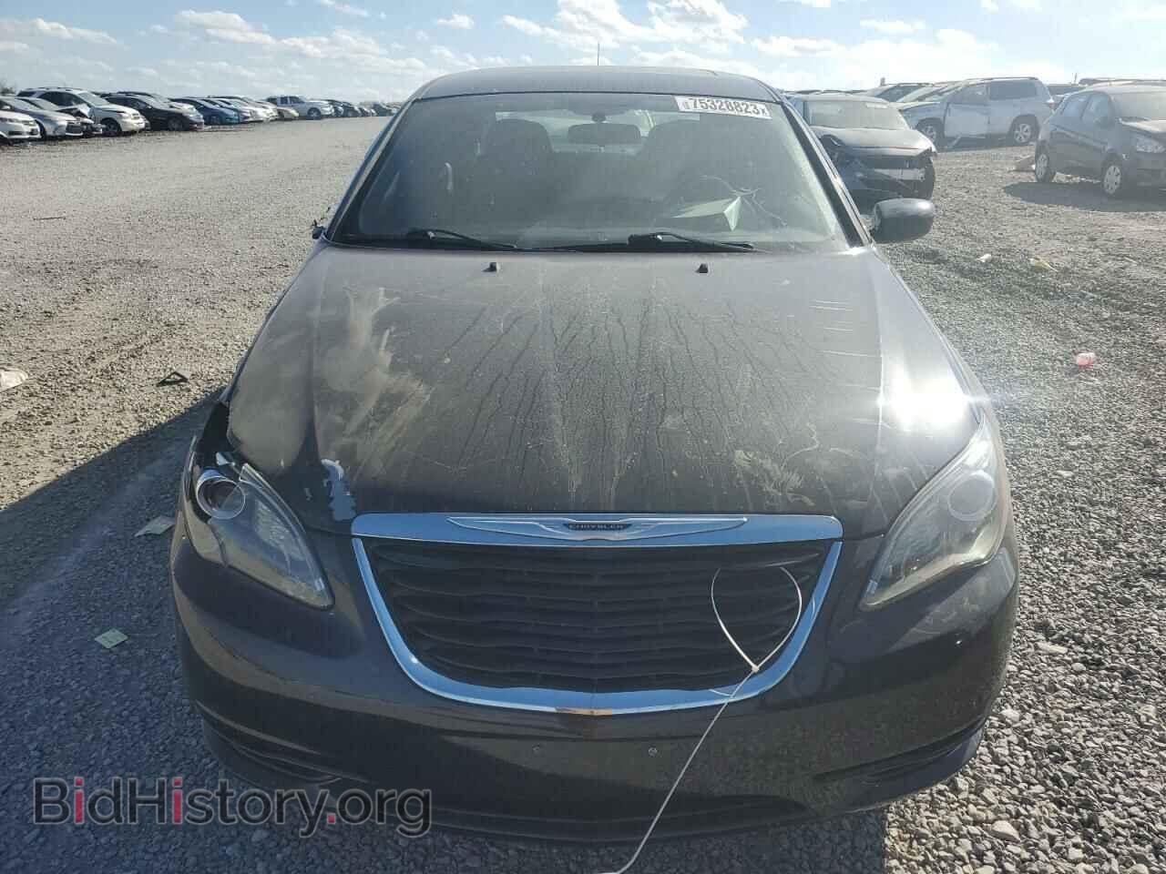2013 CHRYSLER 200 - VIN: 1C3CCBBBXDN574682 - Фото 5