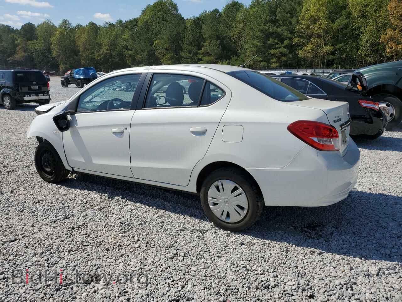 2018 MITSUBISHI MIRAGE - VIN: ML32F3FJ2JHF09850 - Фото 2