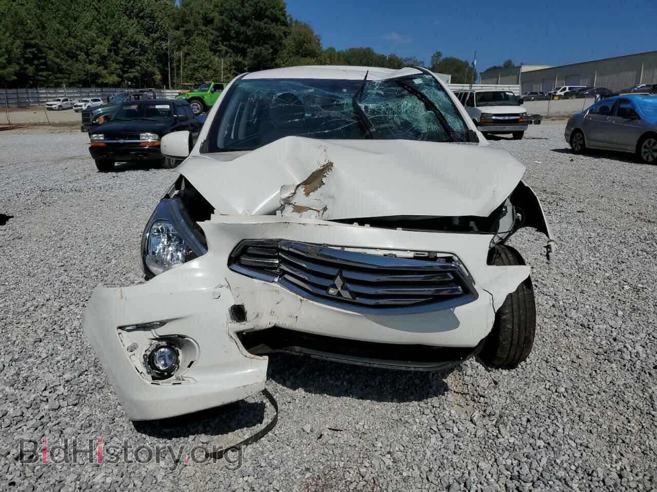2018 MITSUBISHI MIRAGE - VIN: ML32F3FJ2JHF09850 - Фото 5