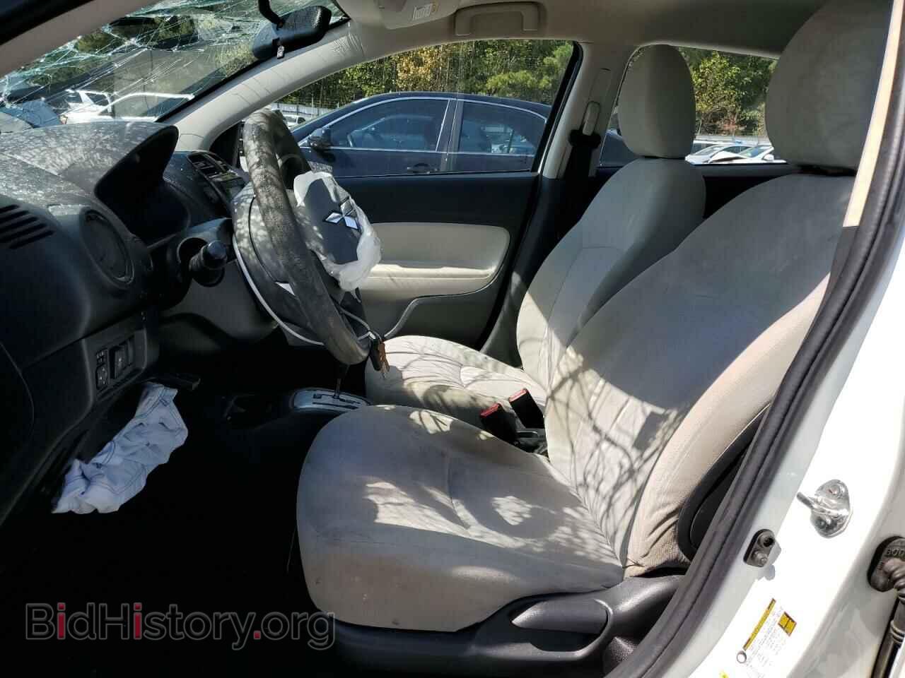 2018 MITSUBISHI MIRAGE - VIN: ML32F3FJ2JHF09850 - Фото 7