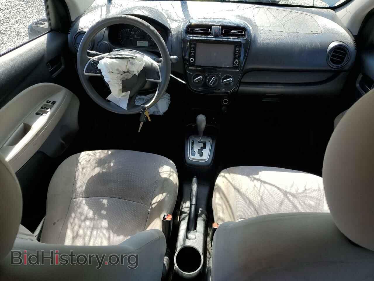 2018 MITSUBISHI MIRAGE - VIN: ML32F3FJ2JHF09850 - Фото 8