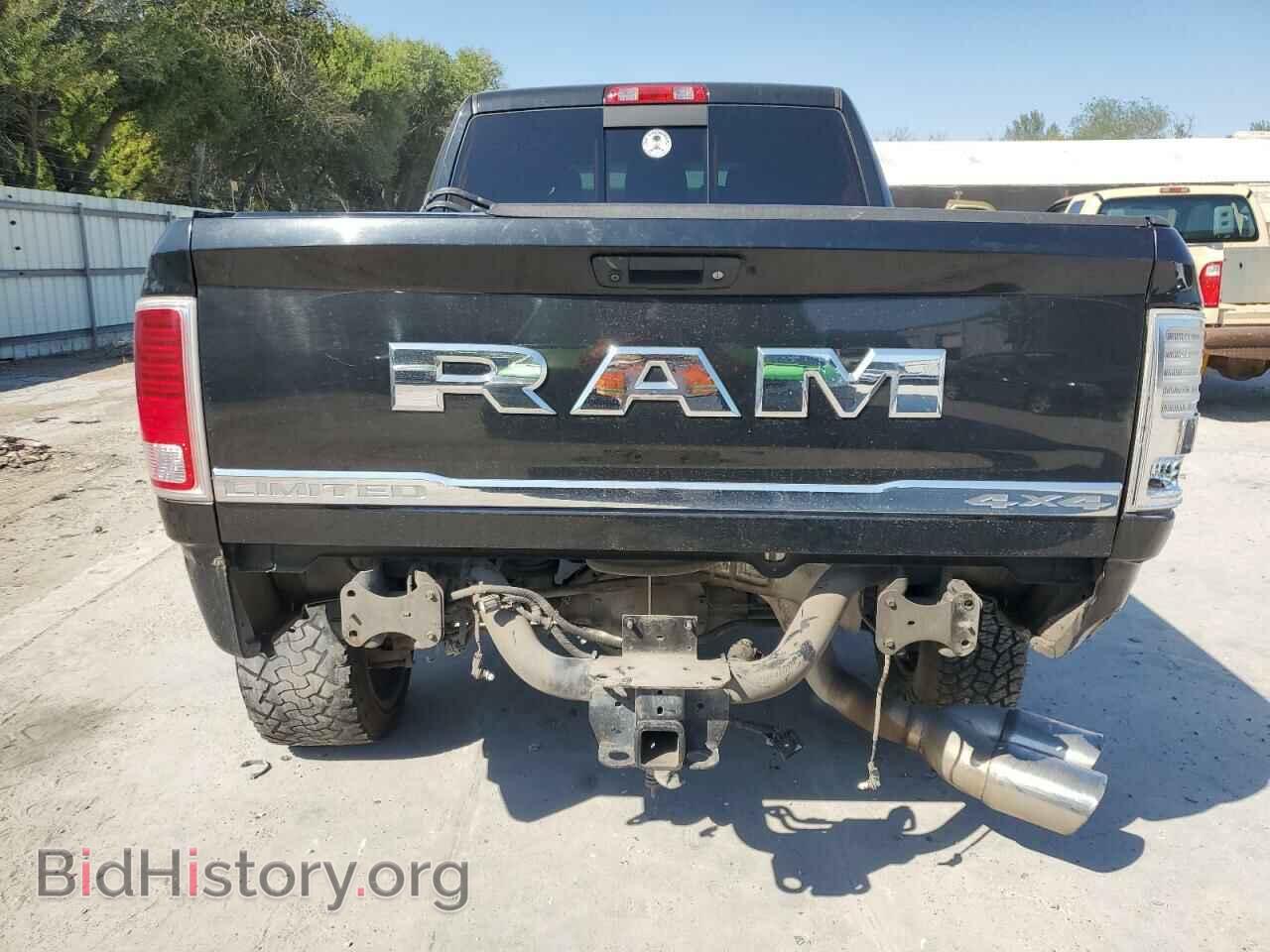 2018 RAM 2500 - VIN: 3C6UR5PL3JG213517 - Фото 6