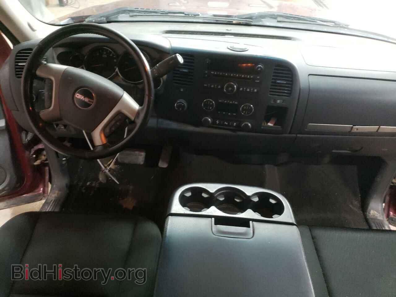 2013 GMC SIERRA - VIN: 1GTR2VE08DZ132139 - Фото 8
