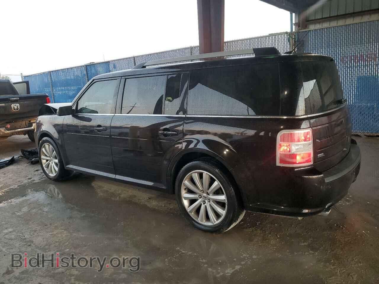 2013 FORD FLEX - VIN: 2FMGK5C81DBD21245 - Фото 2