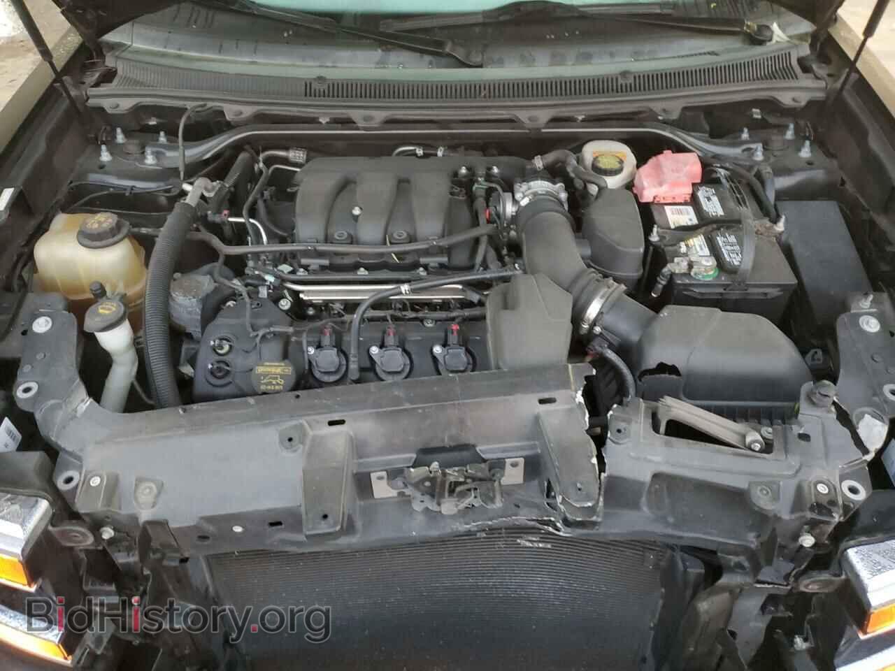 2013 FORD FLEX - VIN: 2FMGK5C81DBD21245 - Фото 12
