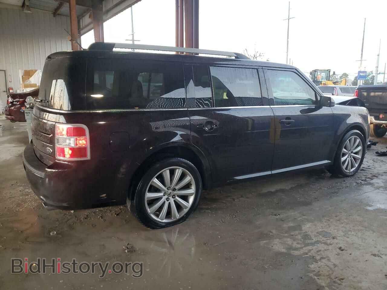 2013 FORD FLEX - VIN: 2FMGK5C81DBD21245 - Фото 3