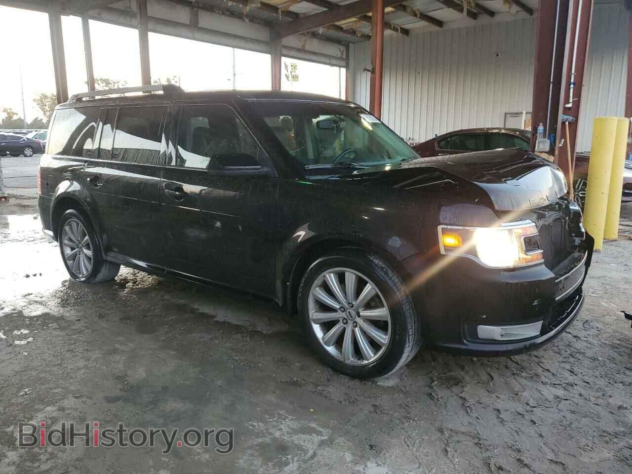 2013 FORD FLEX - VIN: 2FMGK5C81DBD21245 - Фото 4