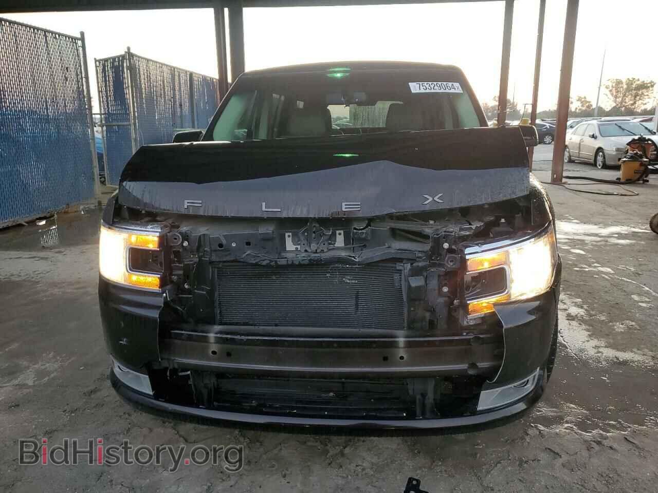 2013 FORD FLEX - VIN: 2FMGK5C81DBD21245 - Фото 5