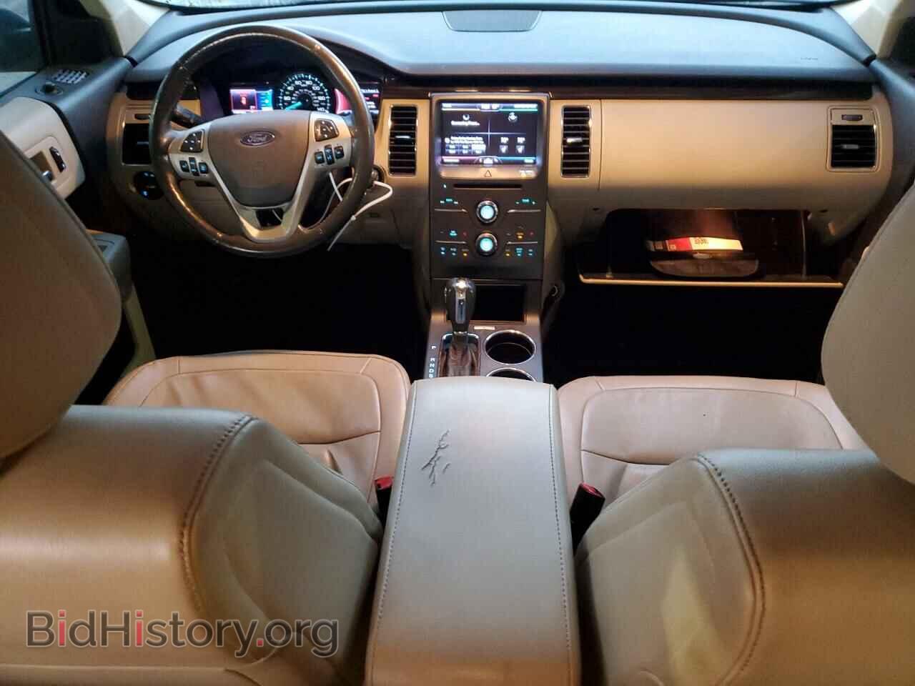 2013 FORD FLEX - VIN: 2FMGK5C81DBD21245 - Фото 8
