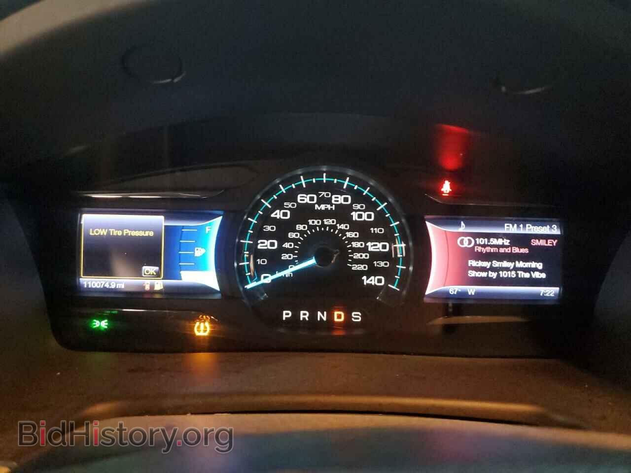 2013 FORD FLEX - VIN: 2FMGK5C81DBD21245 - Фото 9
