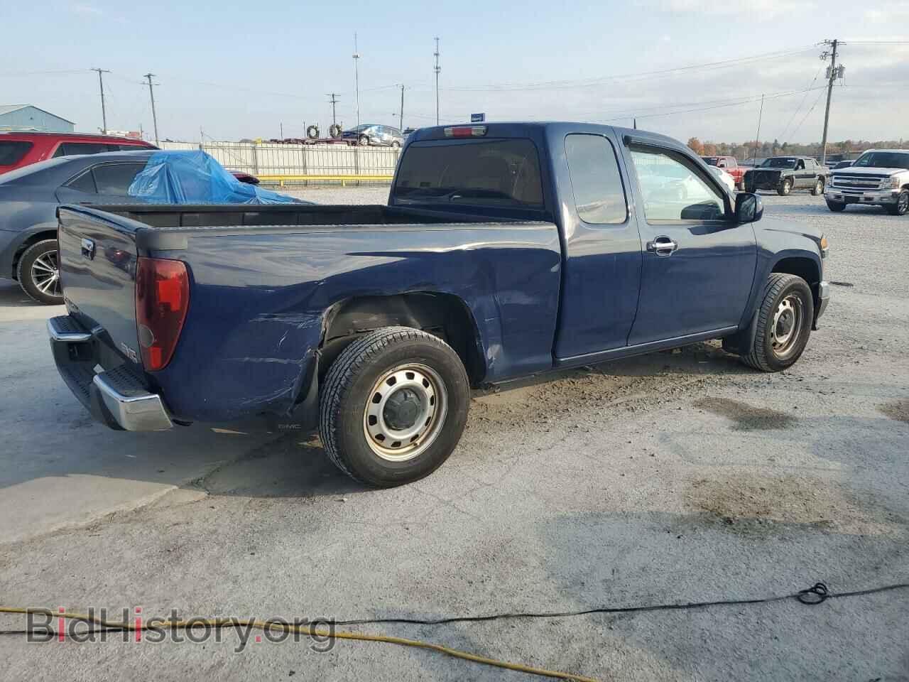 2011 GMC CANYON - VIN: 1GTE5MF93B8108007 - Фото 3