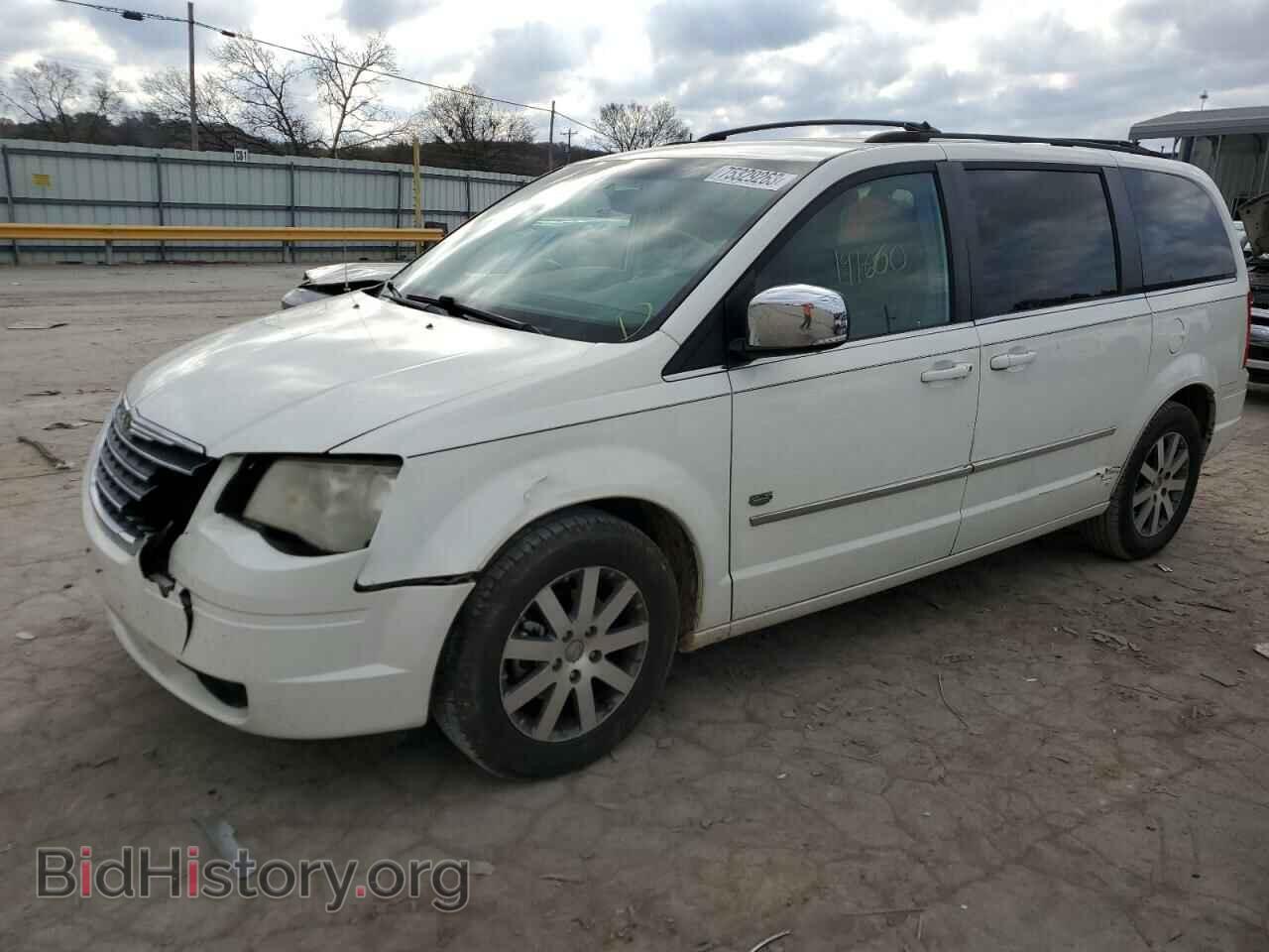 Фотография 2A8HR54189R640221 - CHRYSLER MINIVAN 2009