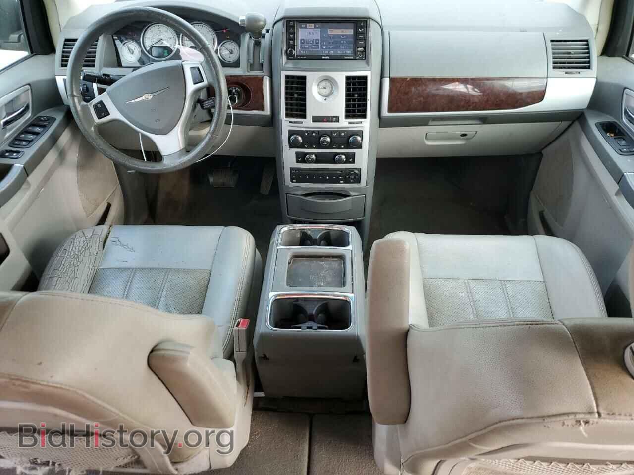 2009 CHRYSLER MINIVAN - VIN: 2A8HR54189R640221 - Фото 8