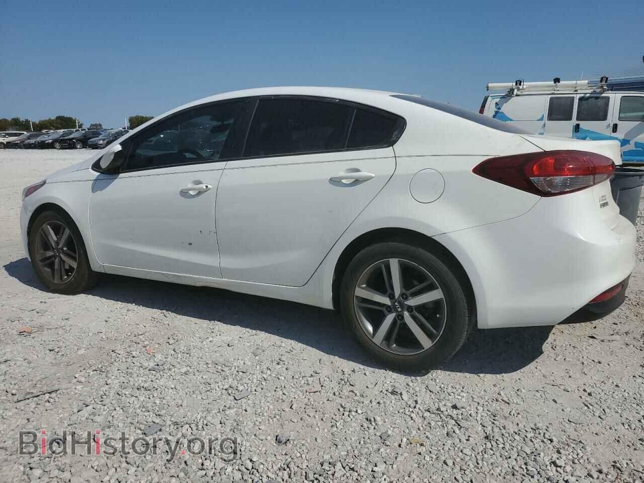 2017 KIA FORTE - VIN: 3KPFK4A7XHE048504 - Фото 2