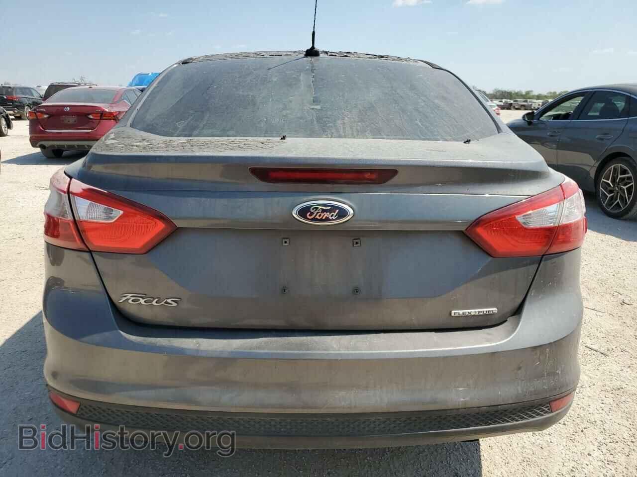 2013 FORD FOCUS - VIN: 1FADP3E20DL151164 - Фото 6