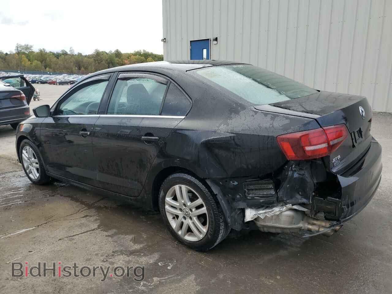 2017 VOLKSWAGEN JETTA - VIN: 3VW2B7AJ4HM355889 - Фото 2