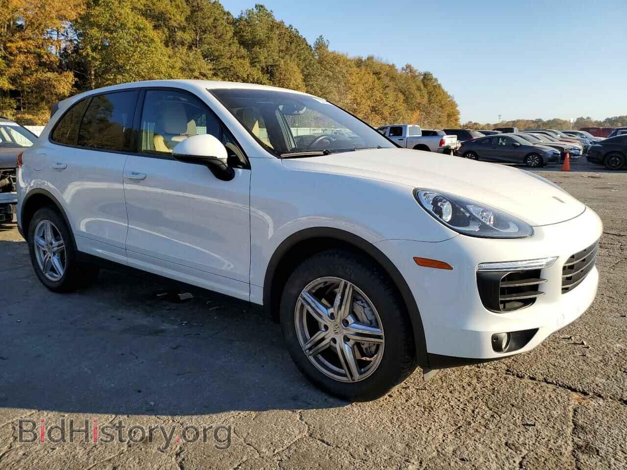 2016 PORSCHE CAYENNE - VIN: WP1AB2A25GLA96029 - Фото 4