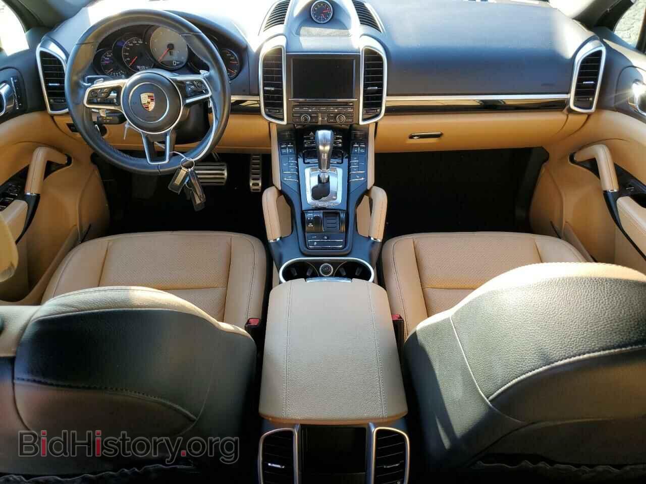 2016 PORSCHE CAYENNE - VIN: WP1AB2A25GLA96029 - Фото 8