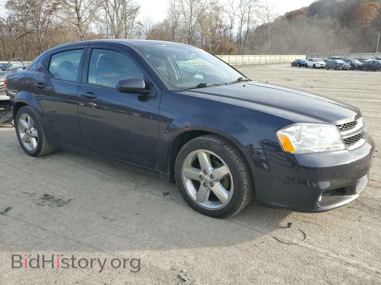 2012 DODGE AVENGER - VIN: 1C3CDZEG5CN313844 - Фото 4