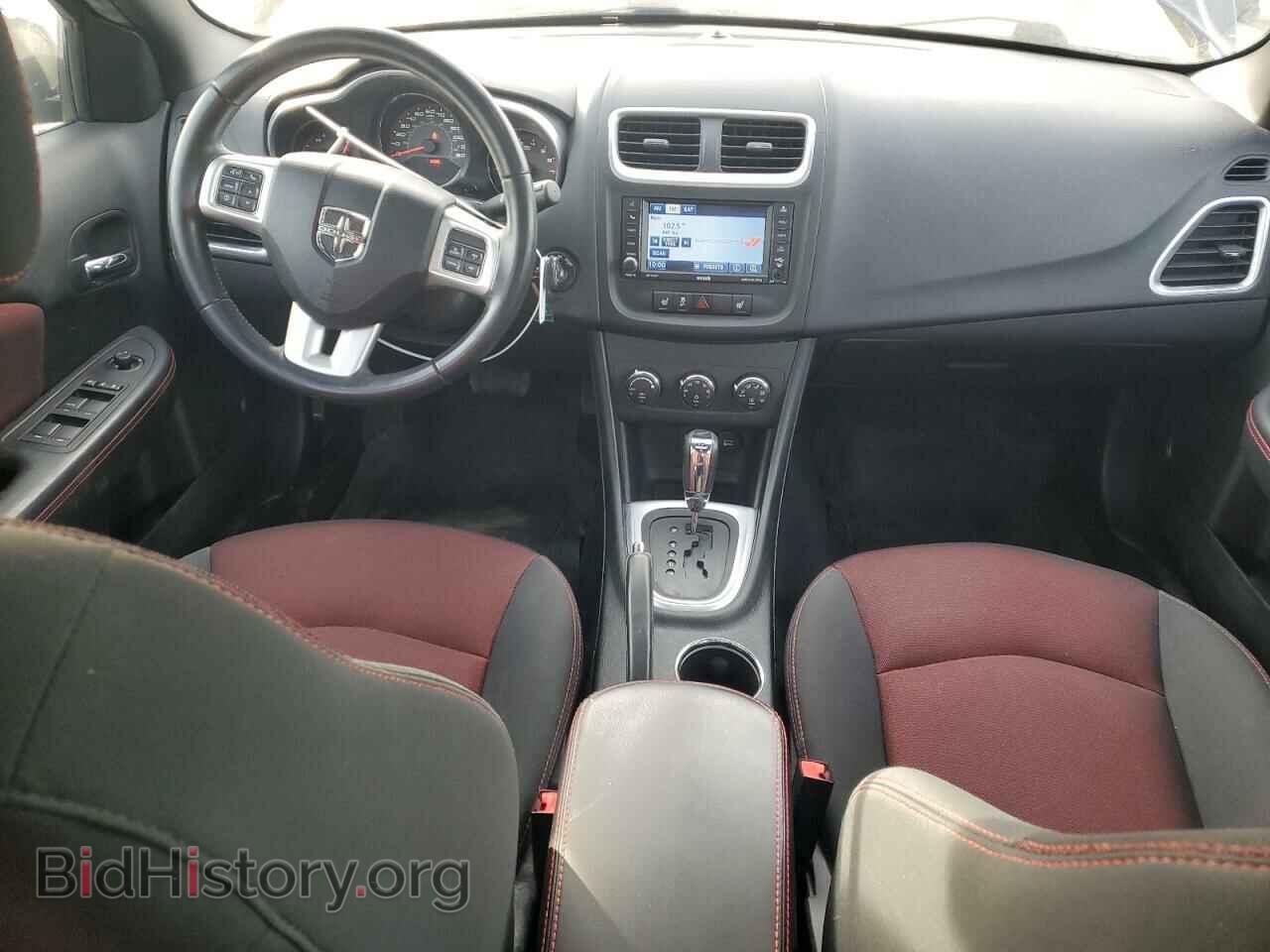 2012 DODGE AVENGER - VIN: 1C3CDZEG5CN313844 - Фото 8