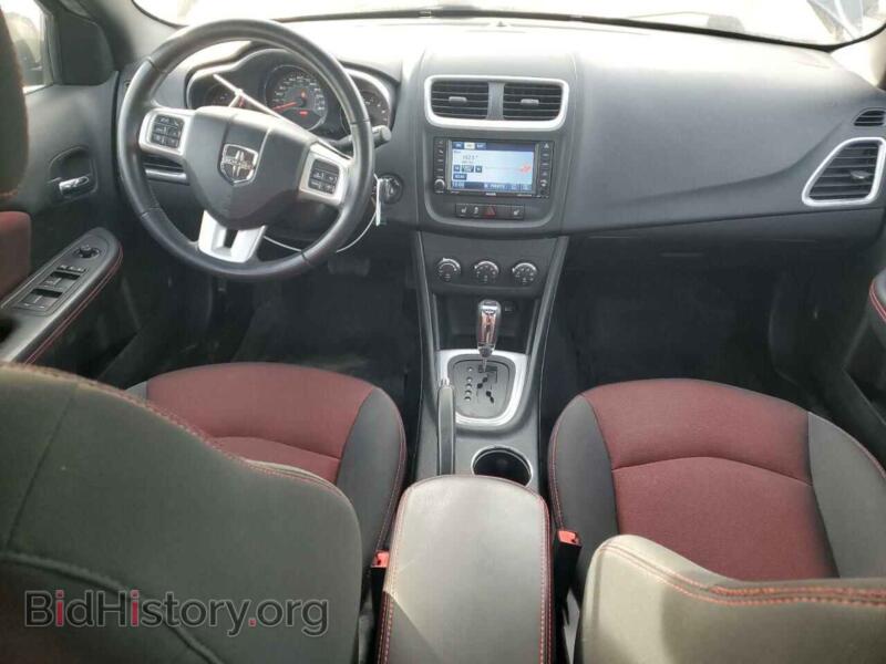 2012 Dodge AVENGER (VIN 1C3CDZEG5CN313844) — фото 8 из 13