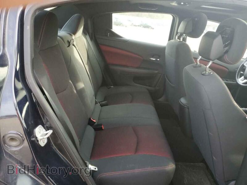 2012 Dodge AVENGER (VIN 1C3CDZEG5CN313844) — фото 10 из 13