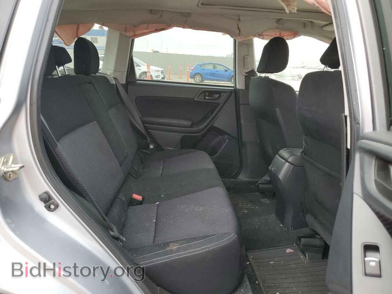 2017 SUBARU FORESTER - VIN: JF2SJAEC0HH583103 - Фото 11