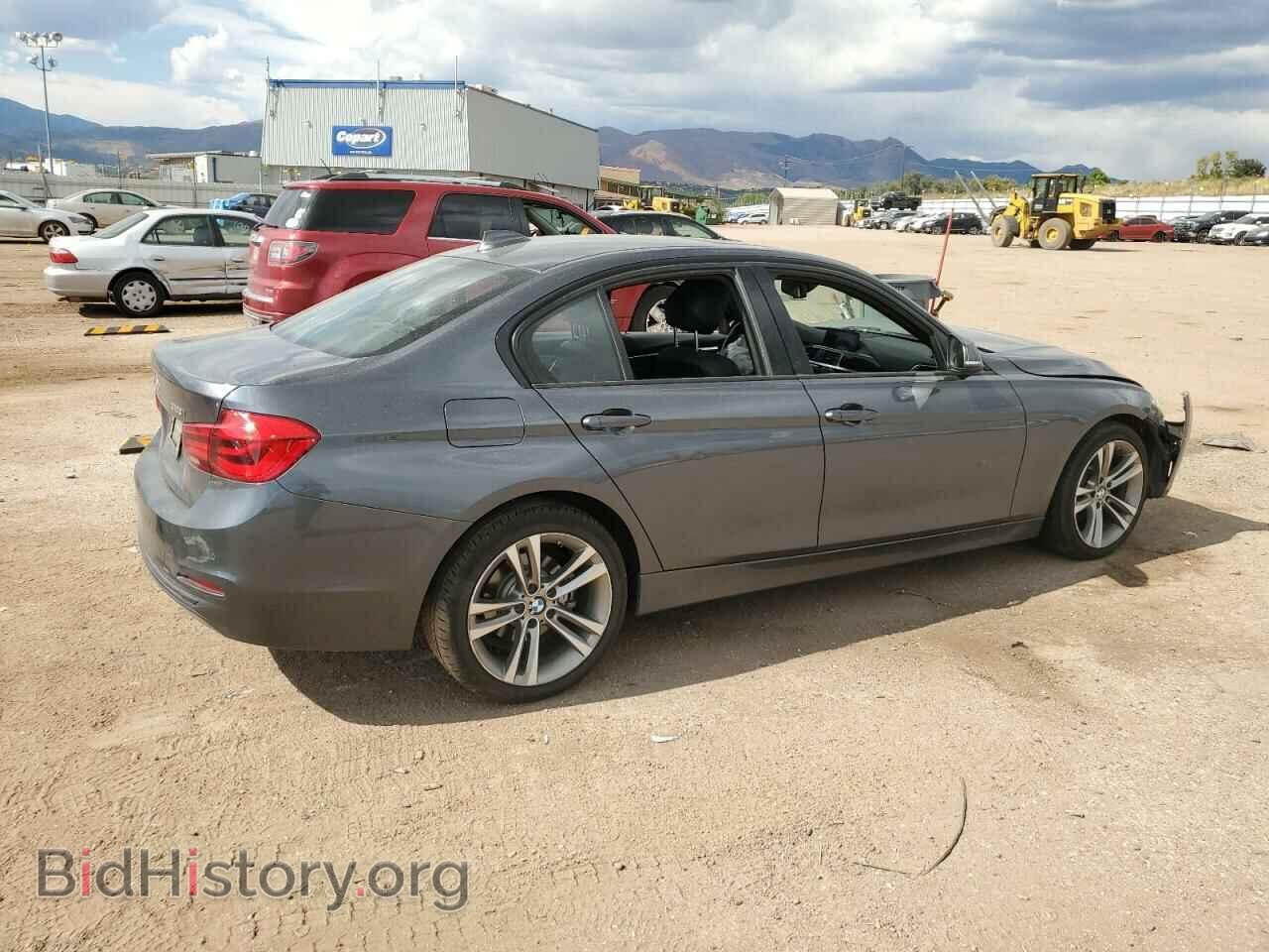 2016 BMW 3 SERIES - VIN: WBA8E3G57GNU02874 - Фото 3