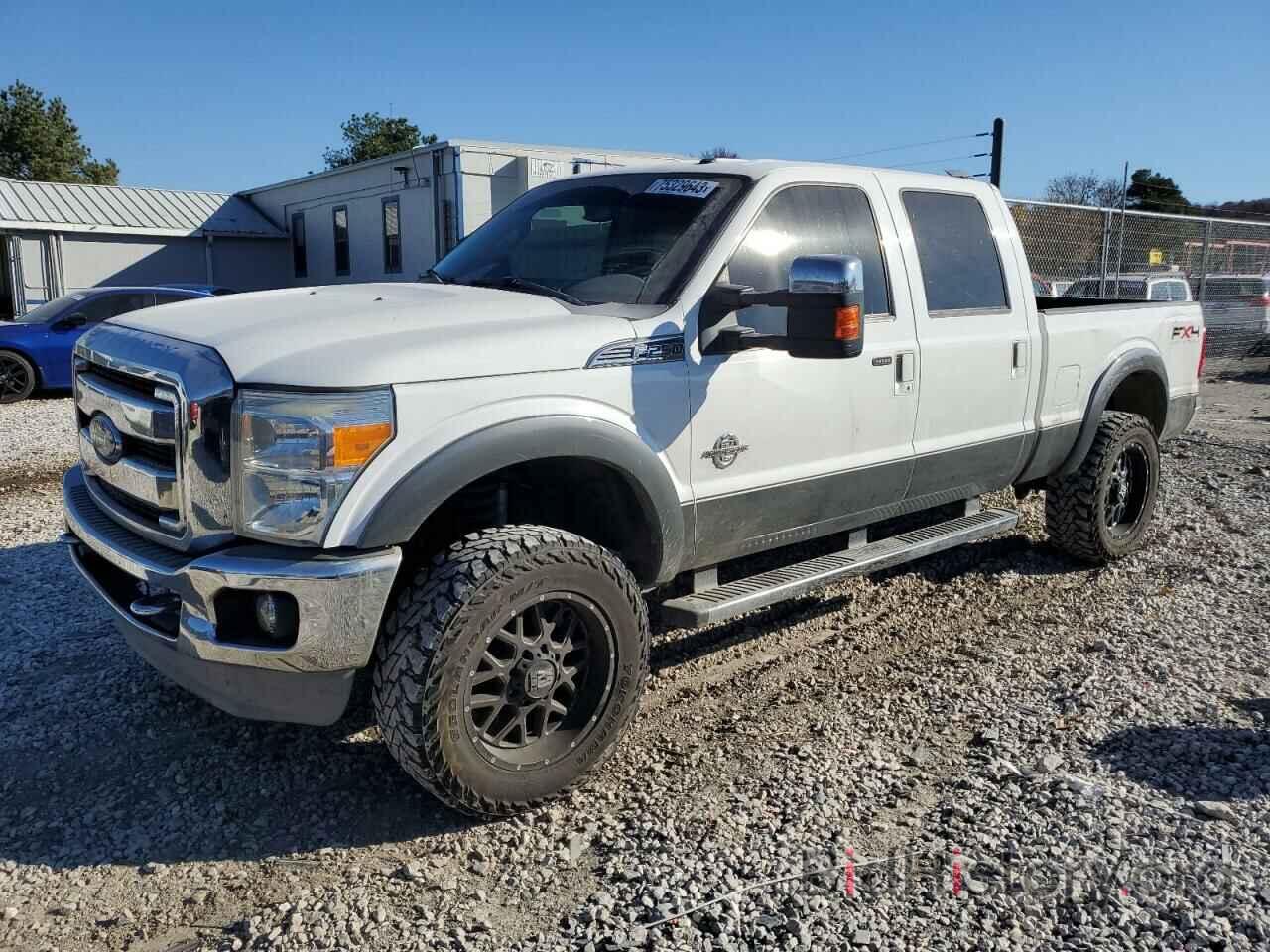 Photo 1FT7W2BT2BEC91767 - FORD F250 2011