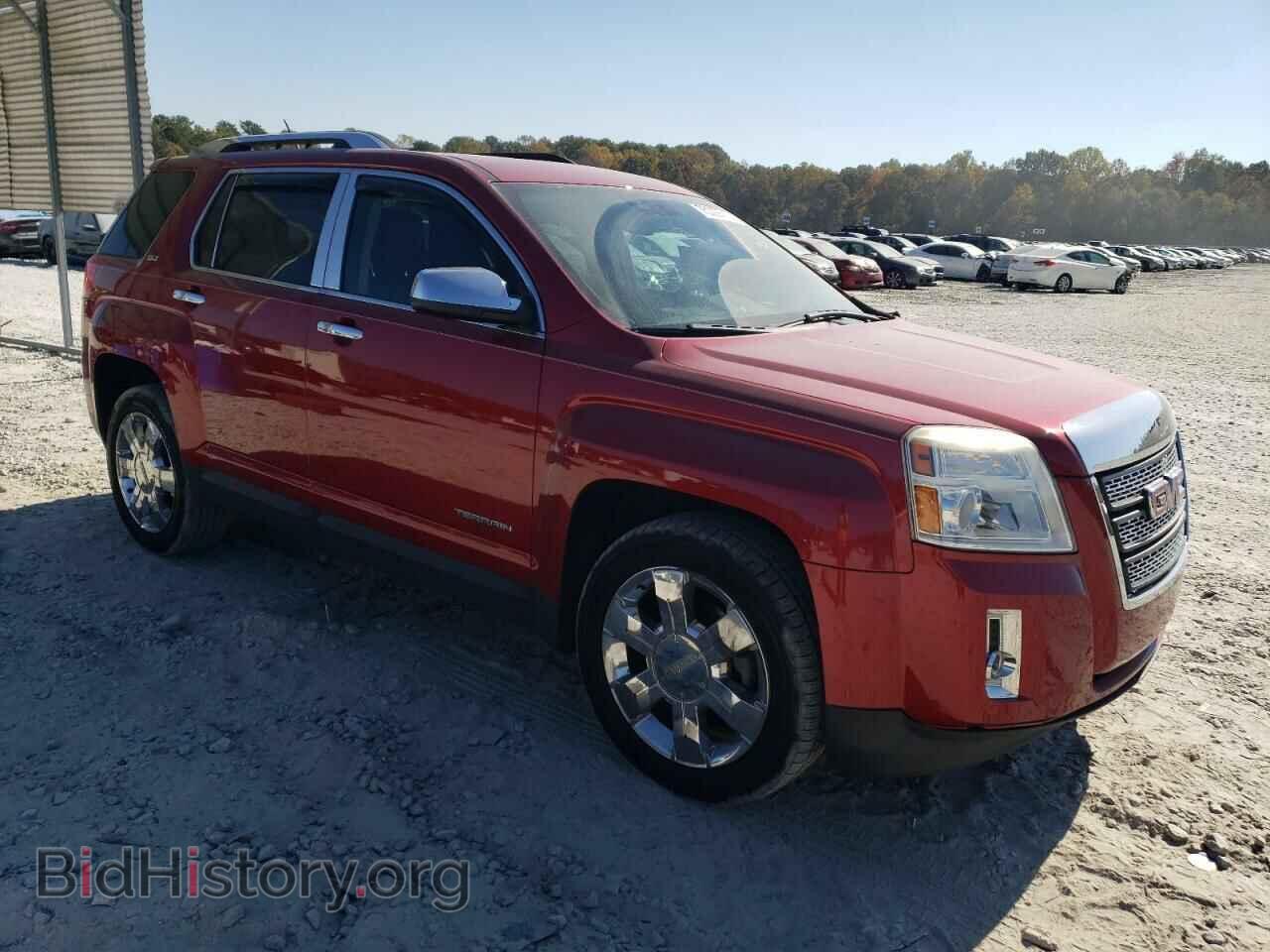 2015 GMC TERRAIN - VIN: 2GKFLTE36F6254953 - Photo 4