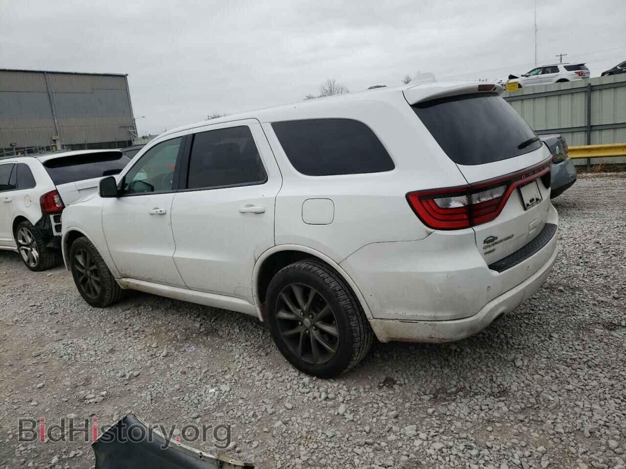 2016 DODGE DURANGO - VIN: 1C4RDJDG5GC398002 - Photo 2