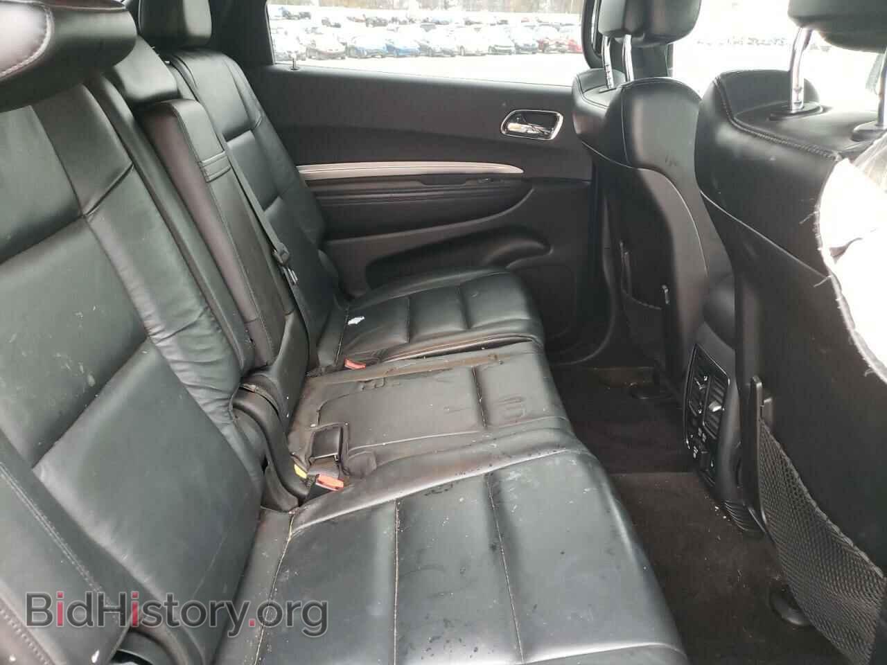 2016 DODGE DURANGO - VIN: 1C4RDJDG5GC398002 - Photo 11