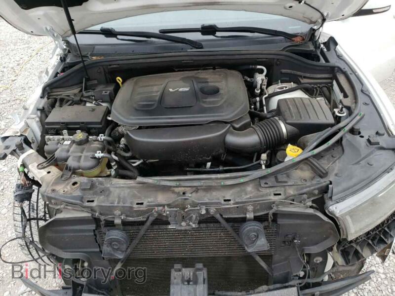 2016 Dodge DURANGO (VIN 1C4RDJDG5GC398002) — фото 12 из 14