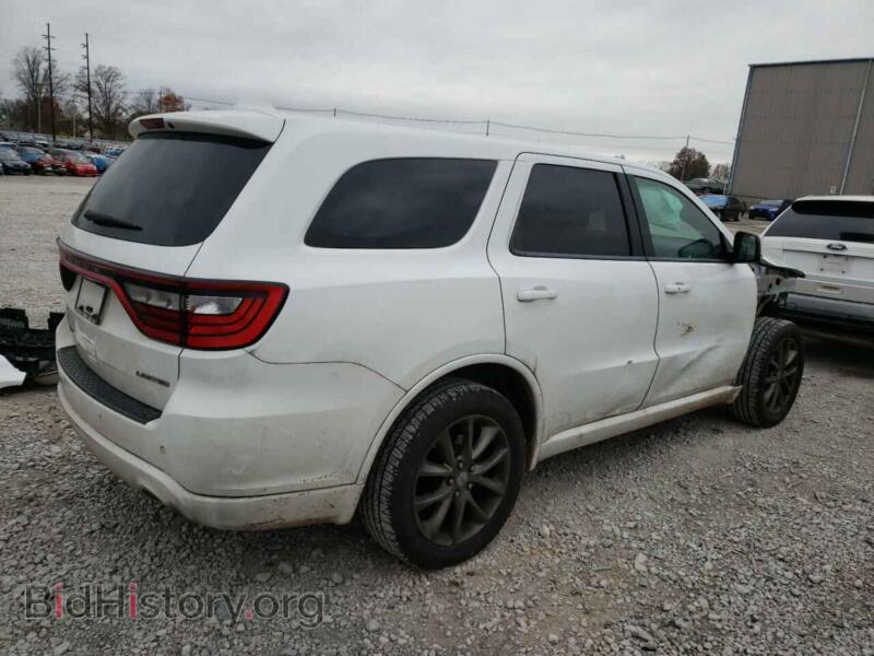 2016 Dodge DURANGO (VIN 1C4RDJDG5GC398002) — фото 3 из 14
