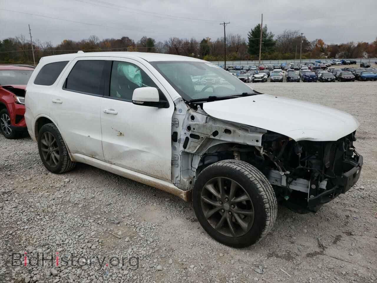 2016 DODGE DURANGO - VIN: 1C4RDJDG5GC398002 - Photo 4