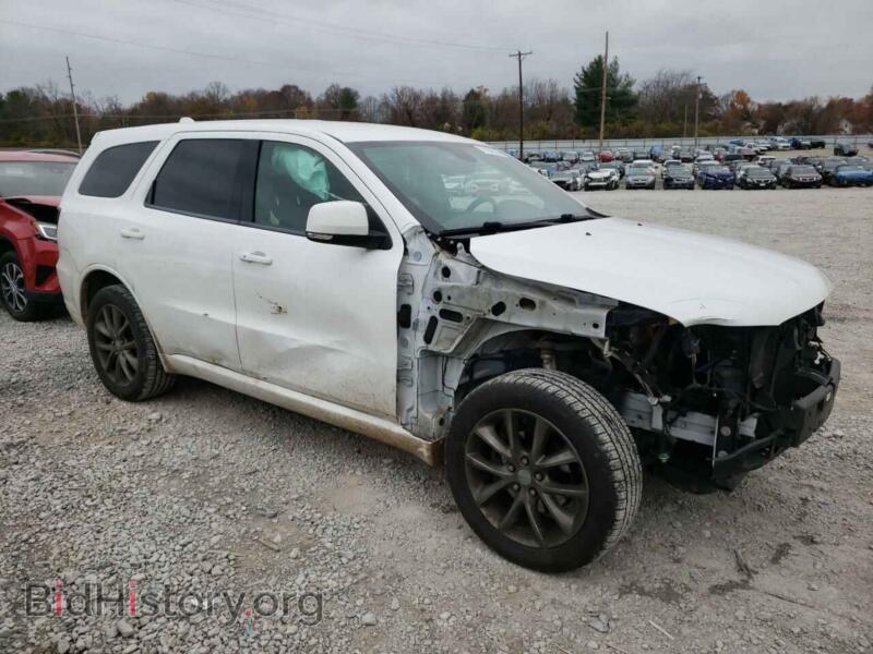 2016 Dodge DURANGO (VIN 1C4RDJDG5GC398002) — фото 4 из 14