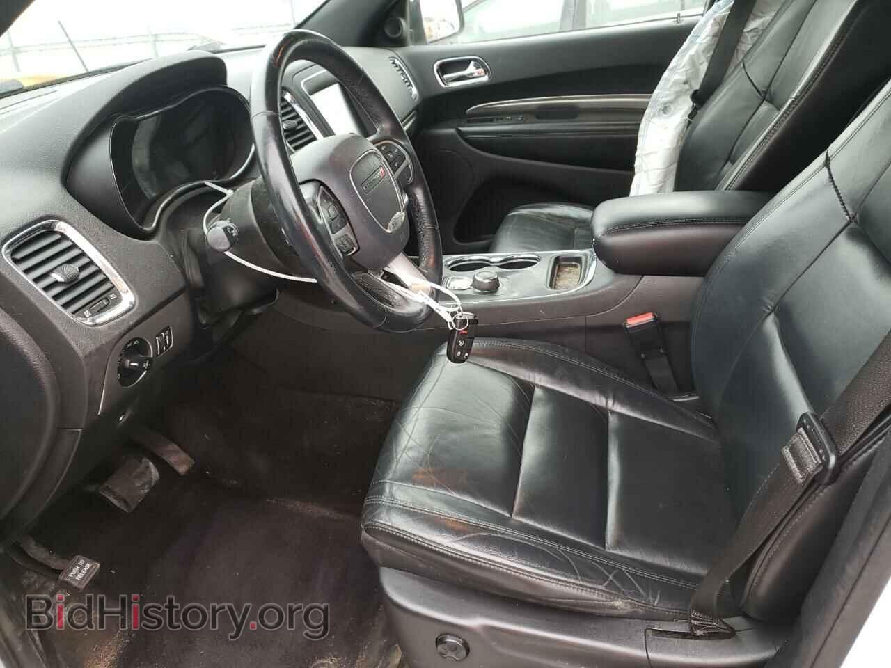 2016 DODGE DURANGO - VIN: 1C4RDJDG5GC398002 - Photo 7