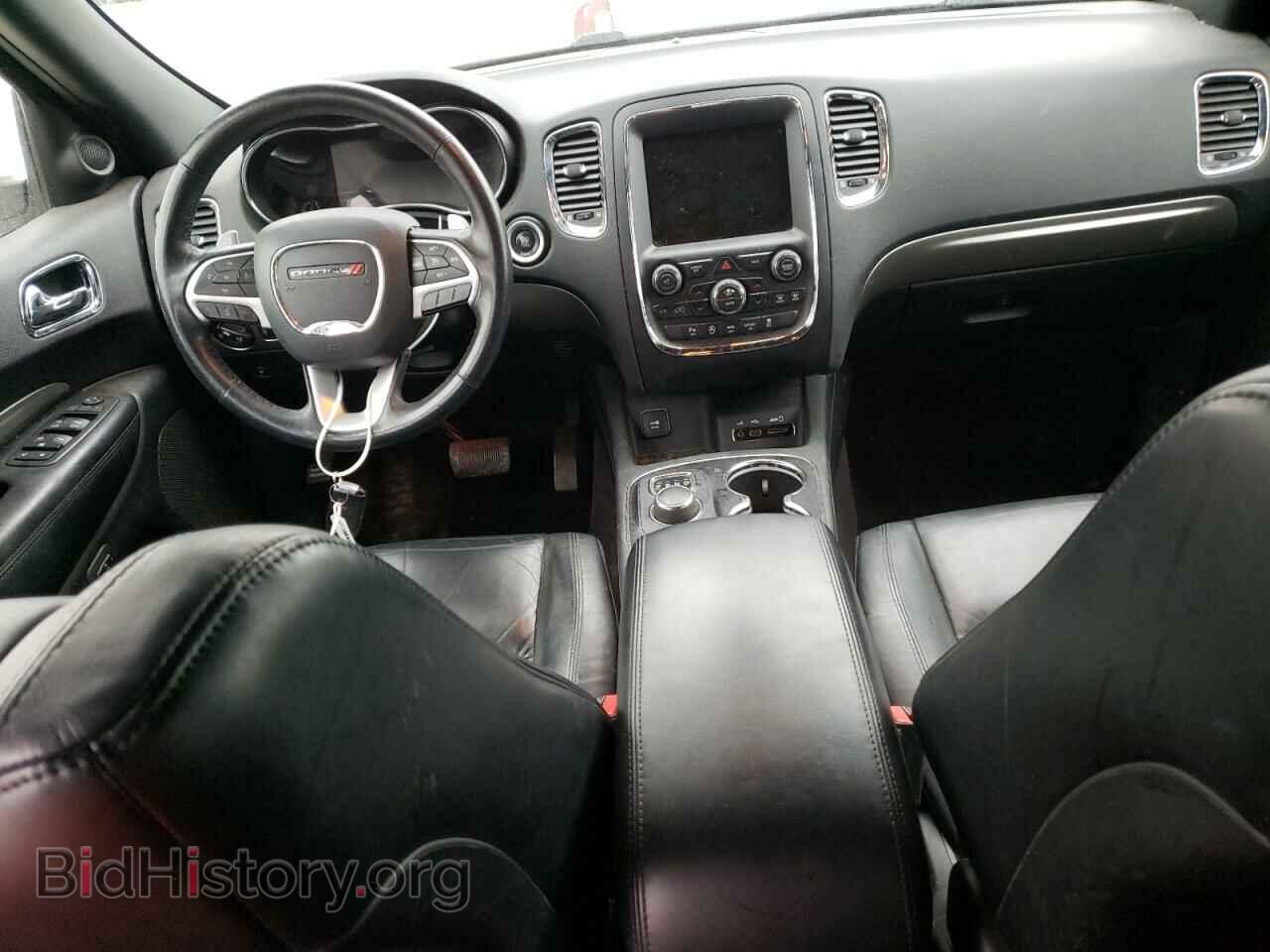 2016 DODGE DURANGO - VIN: 1C4RDJDG5GC398002 - Photo 8