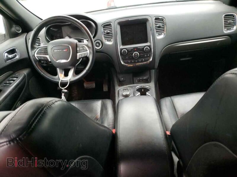 2016 Dodge DURANGO (VIN 1C4RDJDG5GC398002) — фото 8 из 14
