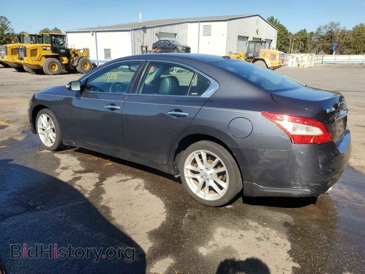 2010 NISSAN MAXIMA - VIN: 1N4AA5AP7AC828109 - Фото 2