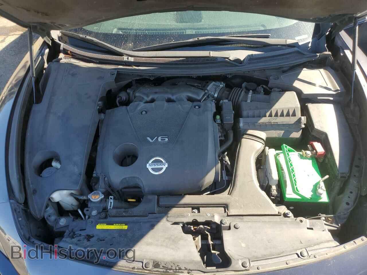 2010 NISSAN MAXIMA - VIN: 1N4AA5AP7AC828109 - Фото 11
