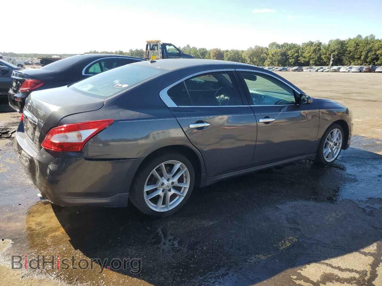 2010 NISSAN MAXIMA - VIN: 1N4AA5AP7AC828109 - Фото 3