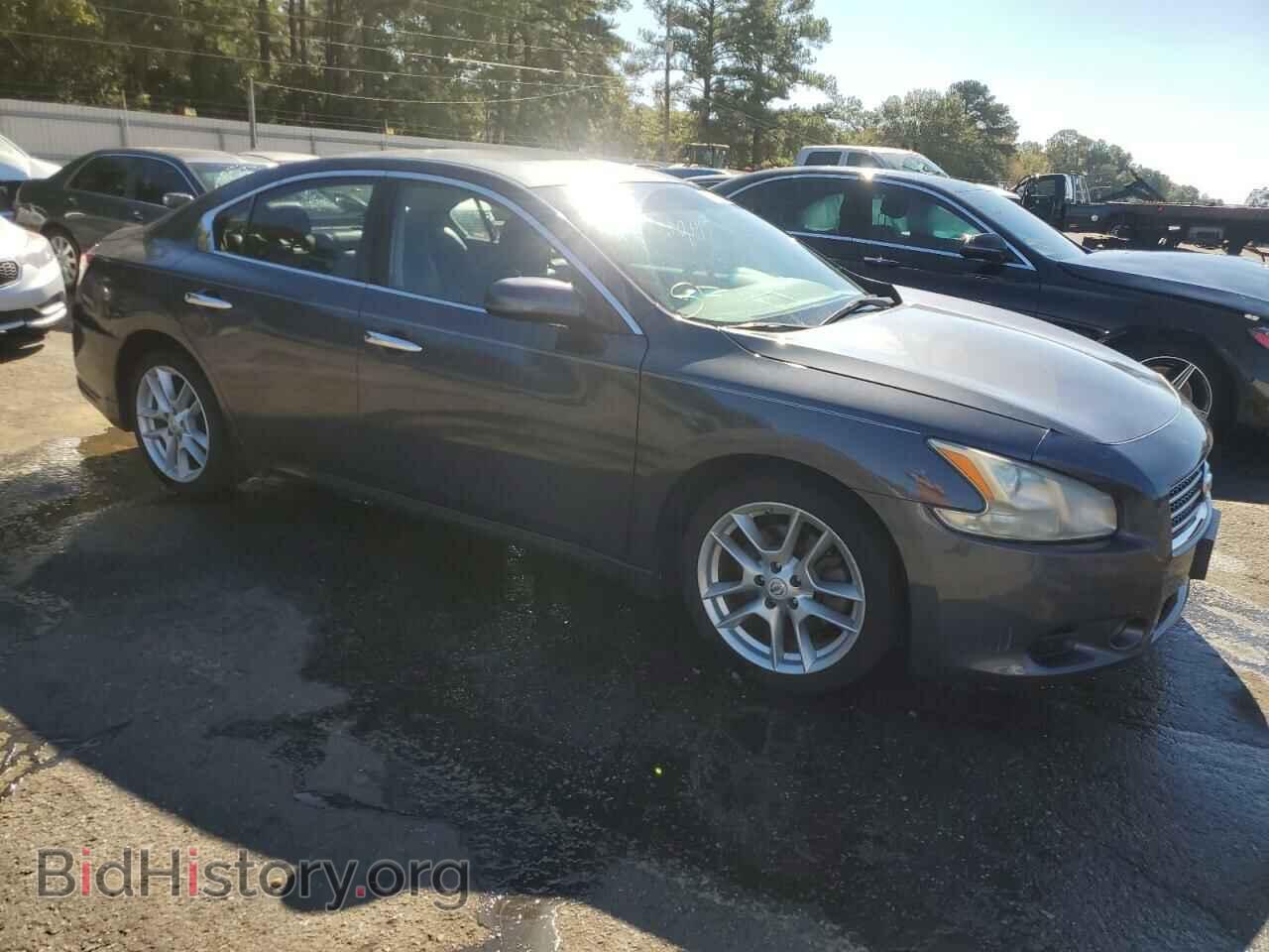 2010 NISSAN MAXIMA - VIN: 1N4AA5AP7AC828109 - Фото 4