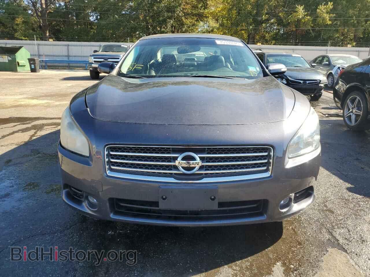2010 NISSAN MAXIMA - VIN: 1N4AA5AP7AC828109 - Фото 5